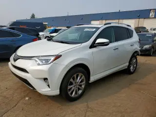 TOYOTA RAV4 2017