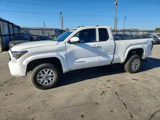 TOYOTA TACOMA 2025