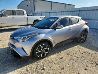 TOYOTA C-HR 2019