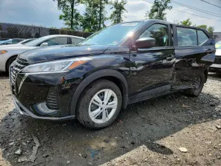 NISSAN KICKS 2023