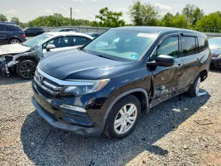 HONDA PILOT 2018