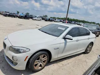 BMW 528 2011