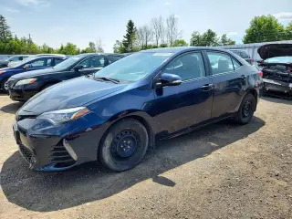 TOYOTA COROLLA 2019