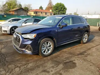 AUDI Q3 2024