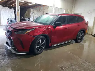 TOYOTA HIGHLANDER 2021