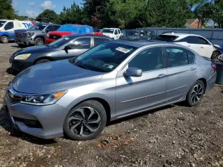 HONDA ACCORD 2017