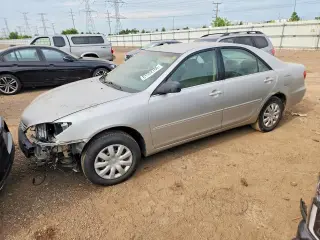 TOYOTA CAMRY 2005