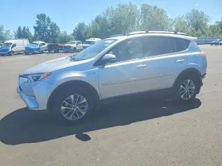 TOYOTA RAV4 HV 2016