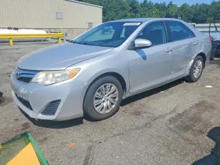 TOYOTA CAMRY 2013