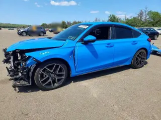 HONDA CIVIC 2022