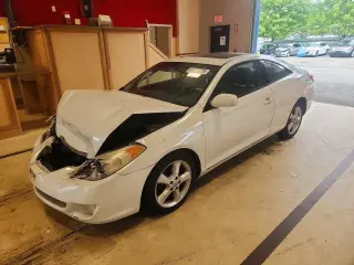 TOYOTA CAMRY SOLARA 2004