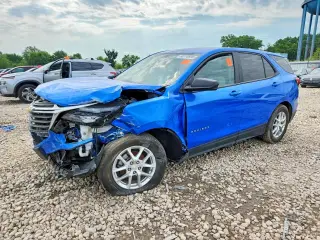CHEVROLET EQUINOX 2024