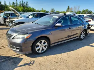 TOYOTA CAMRY 2007