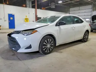 TOYOTA COROLLA 2017