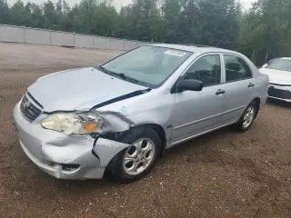 TOYOTA COROLLA 2007