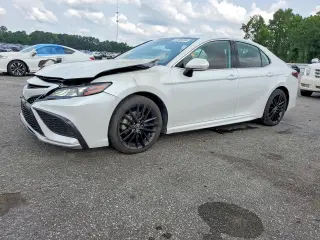 TOYOTA CAMRY 2022