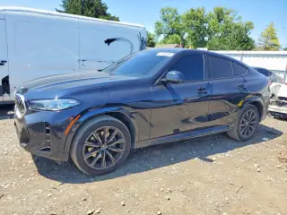 BMW X6 2025