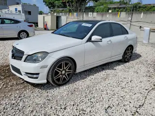 MERCEDES-BENZ C 2014