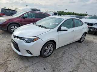 TOYOTA COROLLA 2015