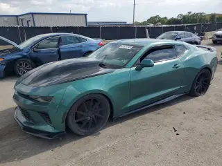 CHEVROLET CAMARO 2018