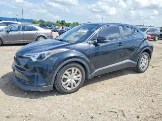TOYOTA C-HR 2019