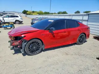 TOYOTA CAMRY 2021