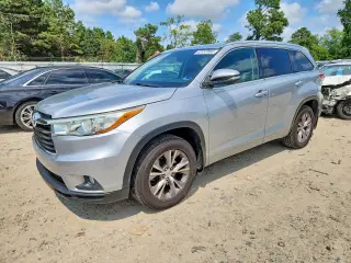 TOYOTA HIGHLANDER 2015