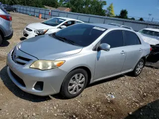 TOYOTA COROLLA 2011