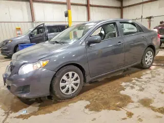 TOYOTA COROLLA 2010