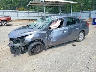 NISSAN SENTRA 2019