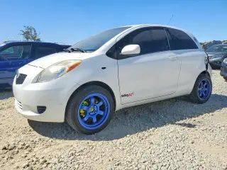 TOYOTA YARIS 2008