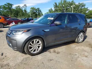 LAND ROVER DISCOVERY 2018