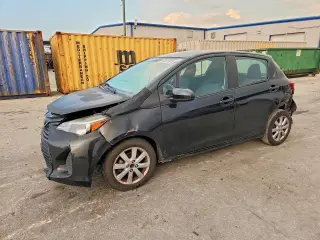 TOYOTA YARIS 2016