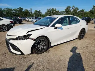 TOYOTA CAMRY HYBRID 2022