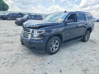 CHEVROLET TAHOE 2019