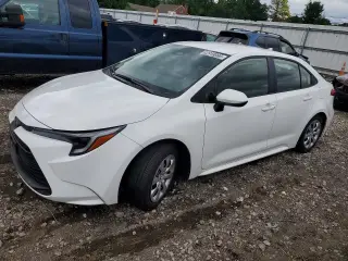 TOYOTA COROLLA HYBRID 2026