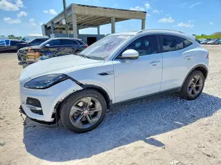 JAGUAR E-PACE 2021