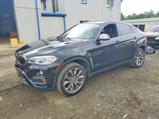 BMW X6 2019