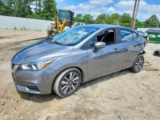 NISSAN VERSA 2021