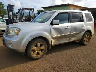 HONDA PILOT 2011