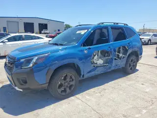 SUBARU FORESTER 2023