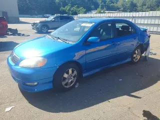 TOYOTA COROLLA 2007