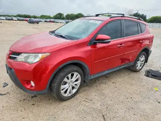 TOYOTA RAV4 2013