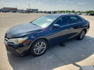 TOYOTA CAMRY 2015