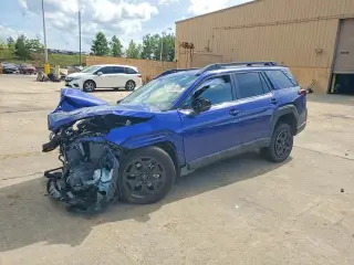 SUBARU OUTBACK 2026