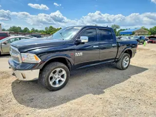 RAM 1500 2017