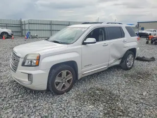 GMC TERRAIN 2017