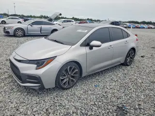 TOYOTA COROLLA 2022