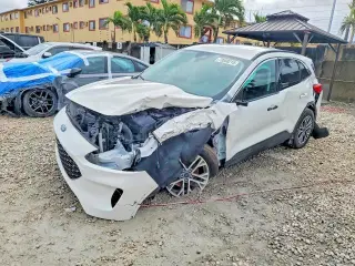 FORD ESCAPE 2022