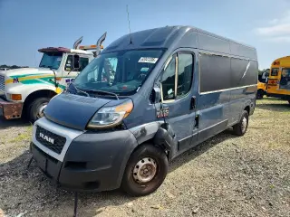 RAM PROMASTER 2500 2019